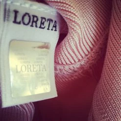 LORETA Rose | 2 Piece Clothing