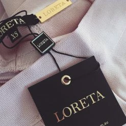 LORETA Rose | 2 Piece Clothing