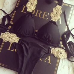 LORETA Swimwear Cleo Bikini