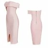 LORETA Bliss Dress | Soft Pink Clothing