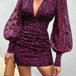 LORETA Love Bite Dress Clothing