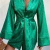 LORETA Riri Emerald Dress 1 LORETA Riri Emerald Dress