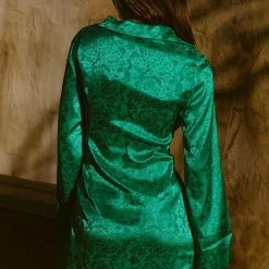 LORETA Riri Emerald Dress 12 LORETA Riri Emerald Dress