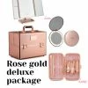 LORETA 24HR OVERNIGHT COLLECTION Rose Gold Beauty Deluxe Package (4 Items) - LIMITED TIME OFFER