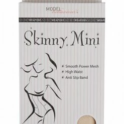 LORETA Clothing Skinny Mini Shapewear 7 LORETA Clothing Skinny Mini Shapewear