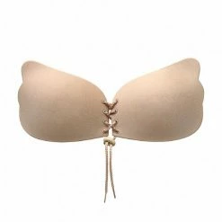 LORETA Clothing Lace Up Bra