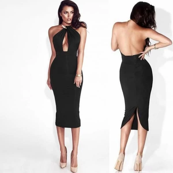 LORETA Challenge Dress Clothing 5 LORETA Challenge Dress Clothing