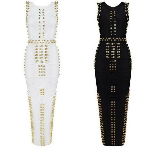 LORETA Evening Wear Supreme Dress | Full | White 4 LORETA Evening Wear Supreme Dress | Full | White