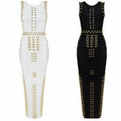 LORETA Supreme Dress | Full | Black