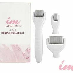 LORETA 4-in-1 Derma Roller Set