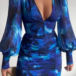 LORETA Lolita Blue Dress Clothing