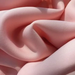 LORETA Avenue Scuba Dress | Blush