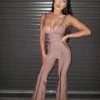 LORETA Hillster Bandage Jumpsuit