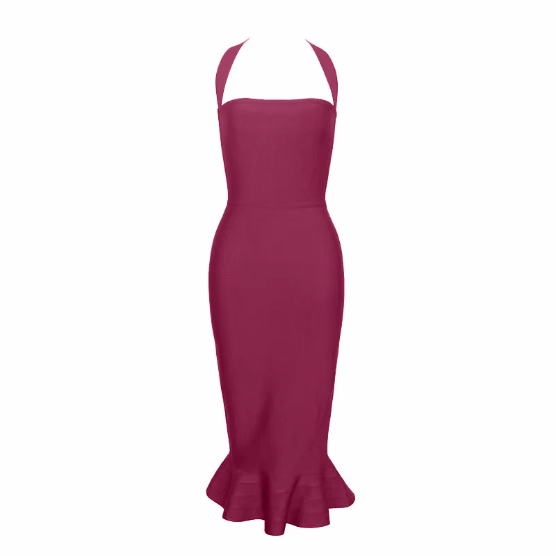 LORETA Clothing Penelopre Dress | Plum 4 LORETA Clothing Penelopre Dress | Plum