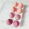 LORETA 8pcs Beauty Sponge Blender (Boxed) 24HR OVERNIGHT COLLECTION