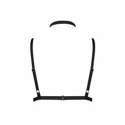 LORETA Clothing Bra Harness | Black