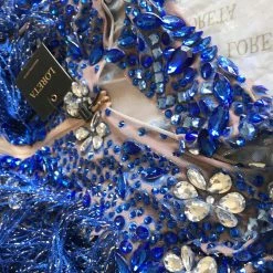 LORETA Blue Storm (Mini) Clothing