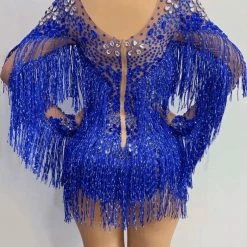 LORETA Blue Storm (Mini) Clothing