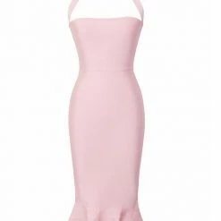 LORETA Penelopre Dress | Blush