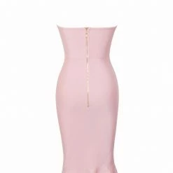 LORETA Penelopre Dress | Blush