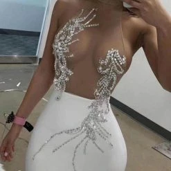 LORETA Clothing Glitz & Glam Dress