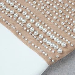 LORETA Clothing Dubai Pearls Dress 9 LORETA Clothing Dubai Pearls Dress