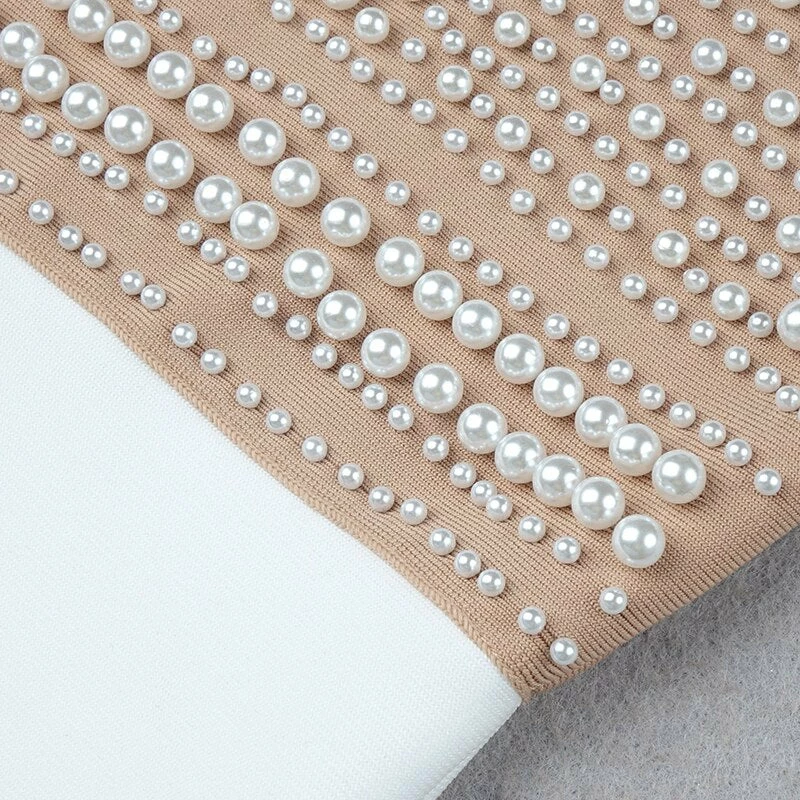 LORETA Clothing Dubai Pearls Dress 6 LORETA Clothing Dubai Pearls Dress