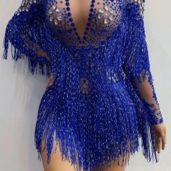 LORETA Blue Storm (Mini) Clothing