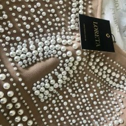 LORETA Clothing Dubai Pearls Dress