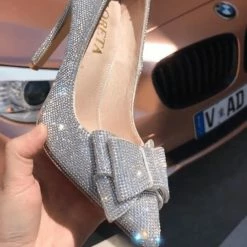 LORETA 24HR OVERNIGHT COLLECTION Cinderella Heels