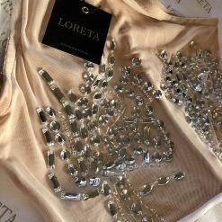 LORETA Clothing Glitz & Glam Dress