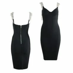 LORETA Crystal Rainfall (Black) Clothing 8 LORETA Crystal Rainfall (Black) Clothing