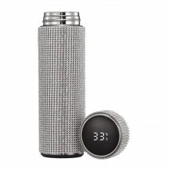 LORETA 24HR OVERNIGHT COLLECTION Crystal Thermos With Smart Temperature Display 19 LORETA 24HR OVERNIGHT COLLECTION Crystal Thermos With Smart Temperature Display