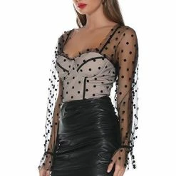 LORETA Clothing Coco Top (Black)