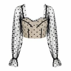 LORETA Clothing Coco Top (Black)