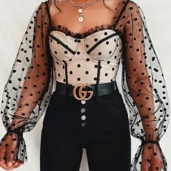 LORETA Clothing Coco Top (Black)