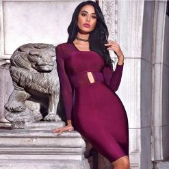 LORETA Appeal Dress Clothing