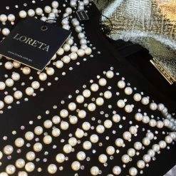 LORETA Pearl Jumpsuit Clothing