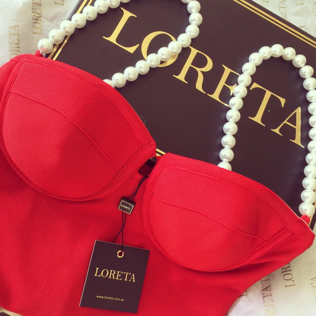 LORETA Pearl Dress 3 LORETA Pearl Dress