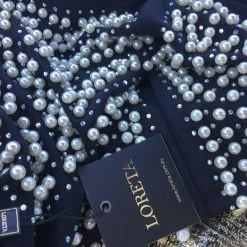 LORETA Pearl Jumpsuit Clothing