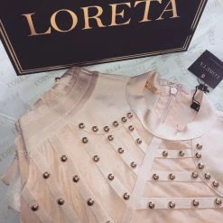 LORETA Rebel Dress | Blush Clothing