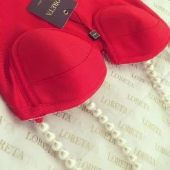 LORETA Pearl Dress 12 LORETA Pearl Dress