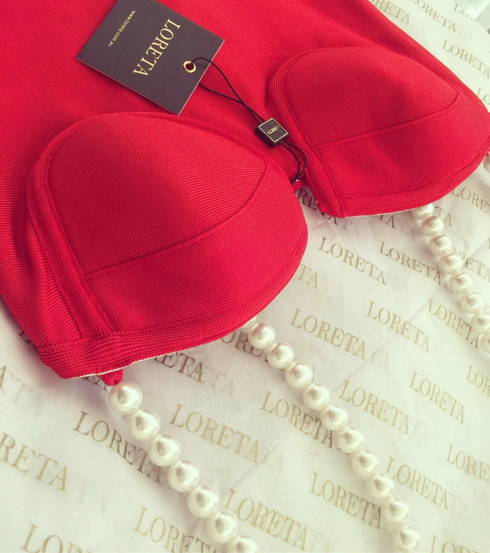 LORETA Pearl Dress 7 LORETA Pearl Dress