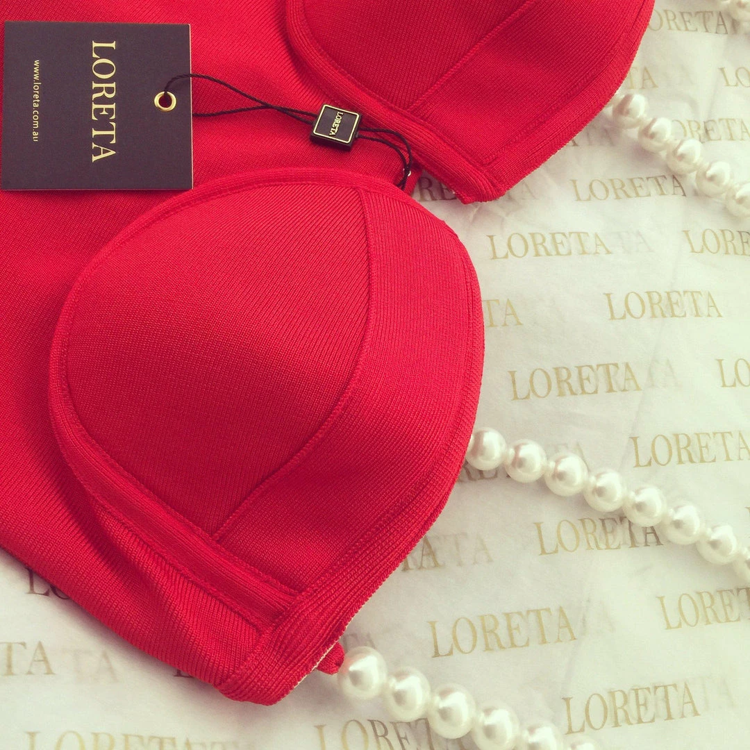 LORETA Pearl Dress 8 LORETA Pearl Dress