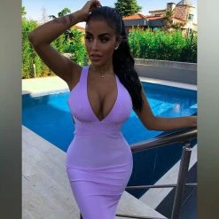 LORETA Lilac Bloom Clothing