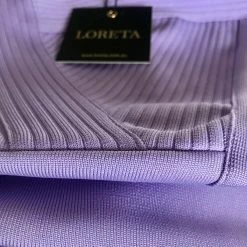 LORETA Lilac Bloom Clothing