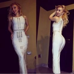 LORETA Supreme Dress | Full | Black