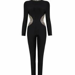 LORETA Clear As Crystal Jumpsuit