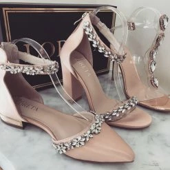 LORETA 3 Pair Trio - Crystal 3 Pairs Set