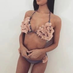 LORETA SALE Carnation Bikini